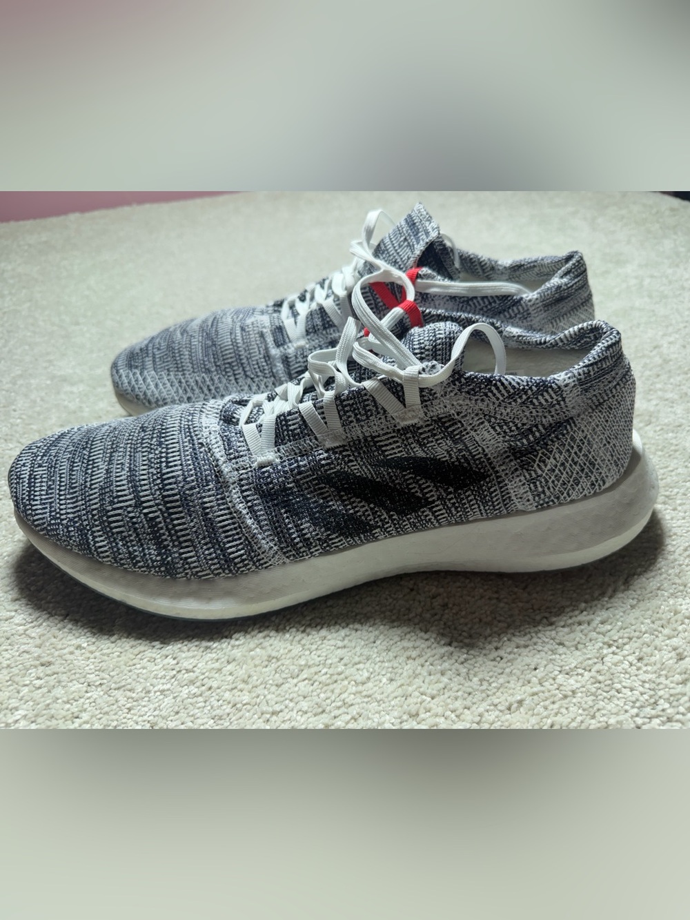 Adidas Pureboost Go Sneaker Size 14 Men’s Shoes
